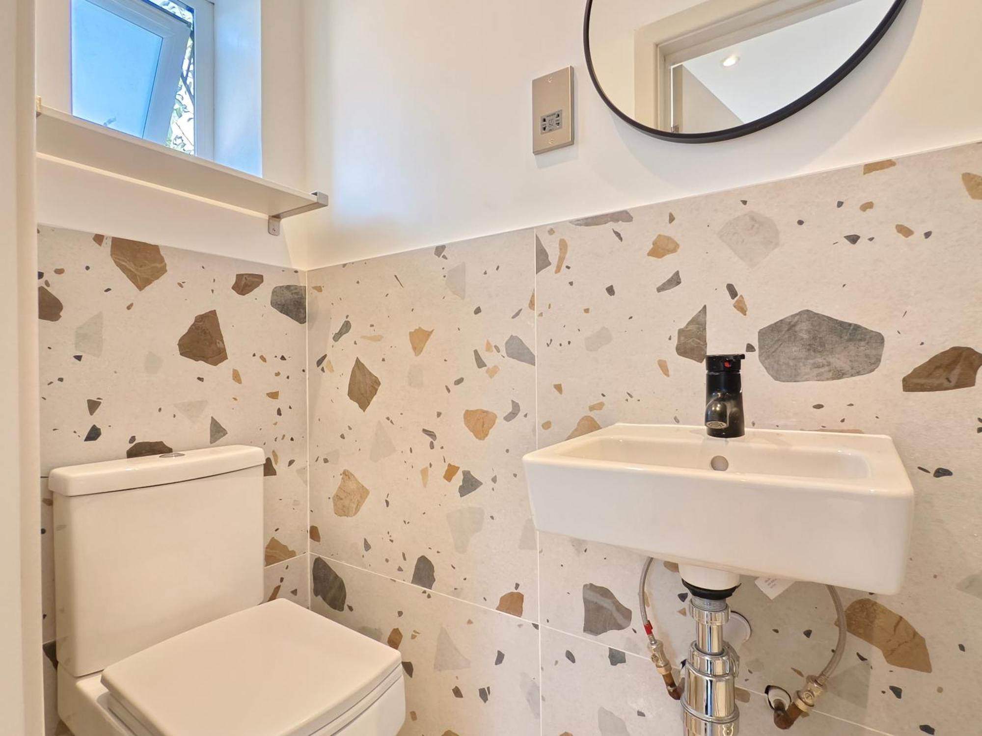 فندق Morden Stratford Studio 1 لندن المظهر الخارجي الصورة